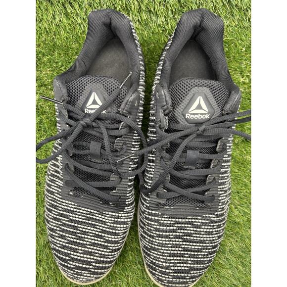 Reebok R Crossfit Speed TR 2.0 Training Running Sneaker Shoe Mens Size 12 Black - Picture 3 of 6